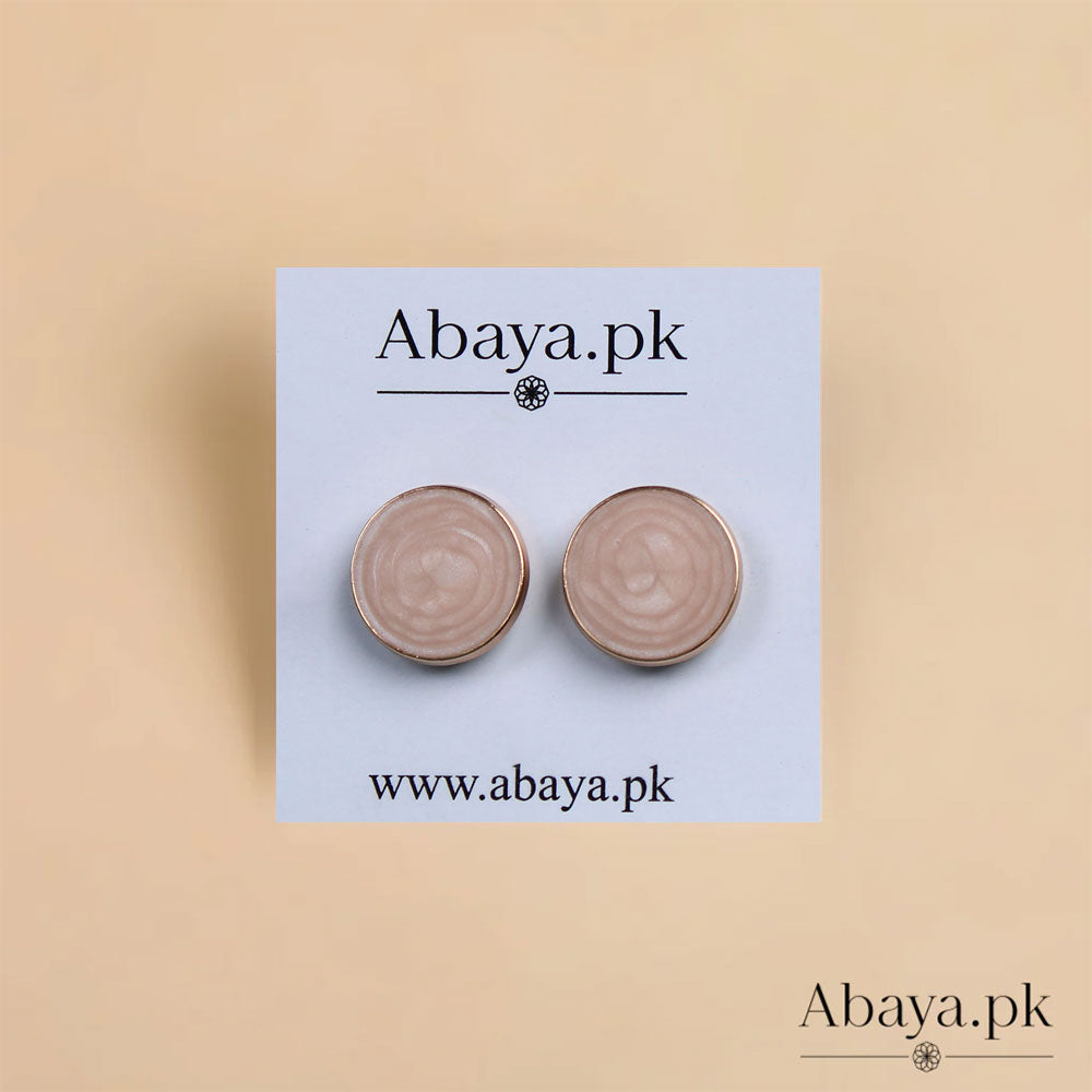 RIPPLE - TEA PINK MAGNET PINS