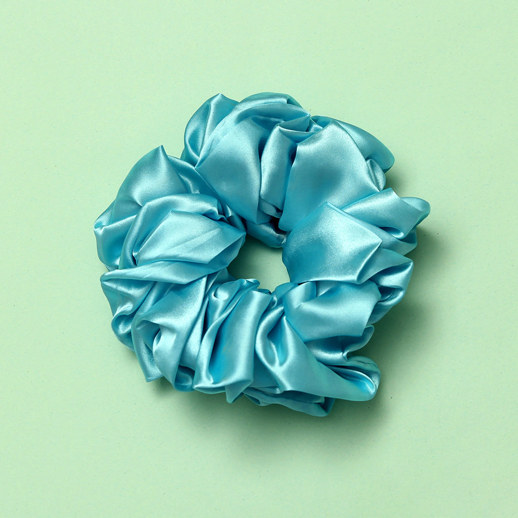 Scrunchie - Skyblue -HI