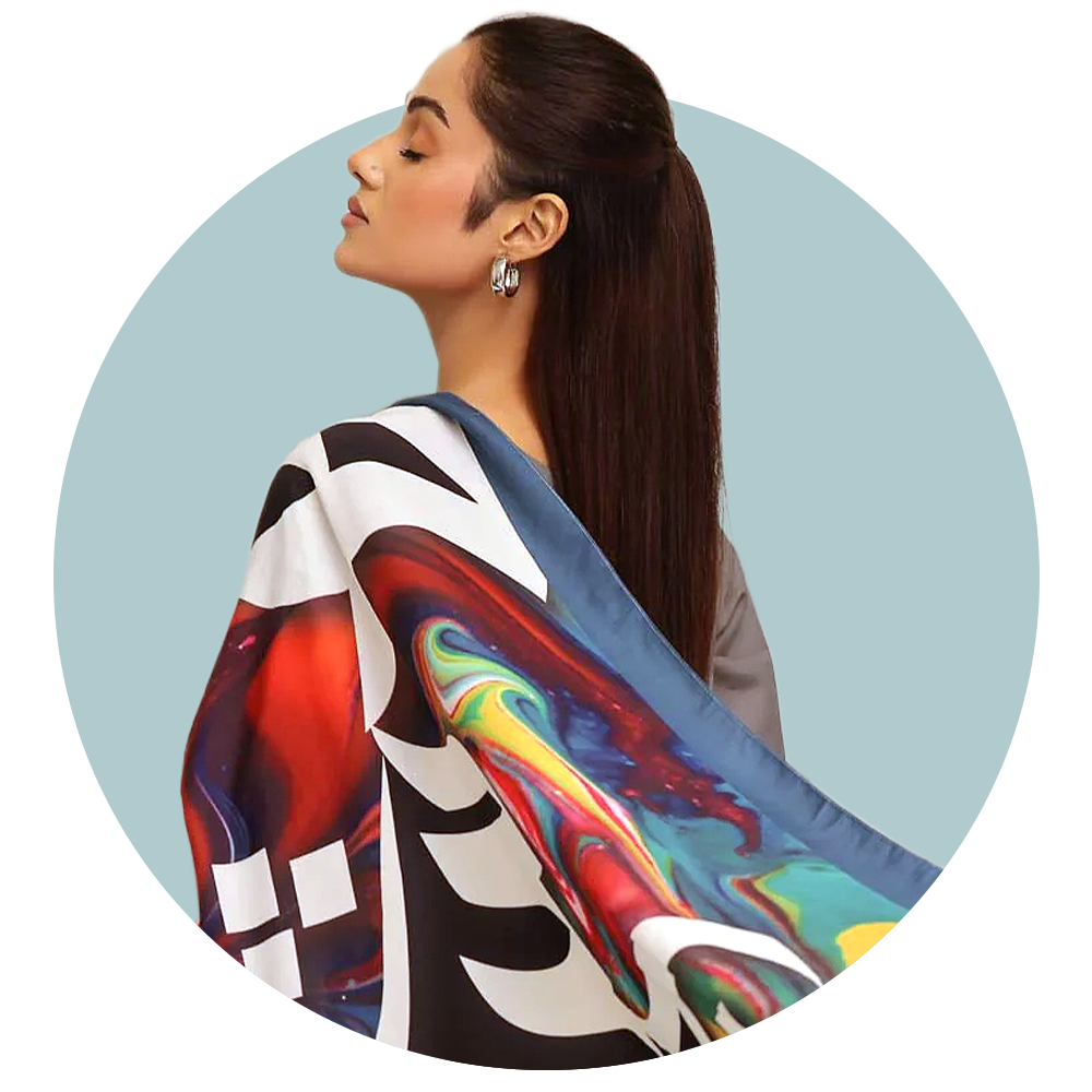 Dupattas