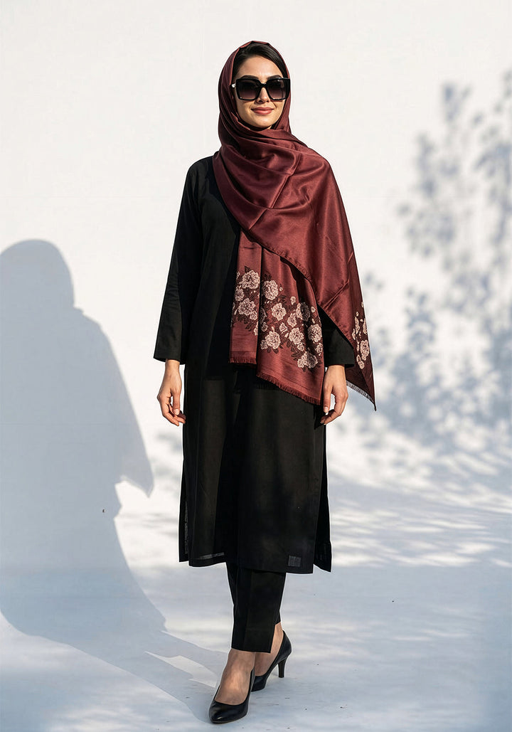 Mona Liza Cashmere Brown