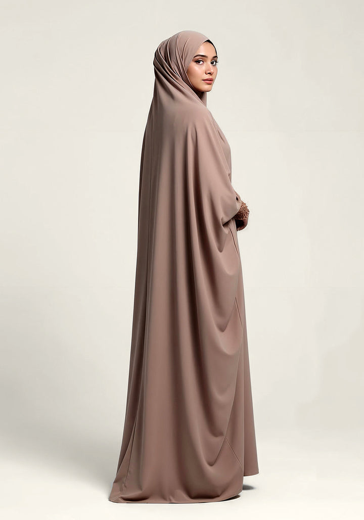 Saudi Jilbab - Sand