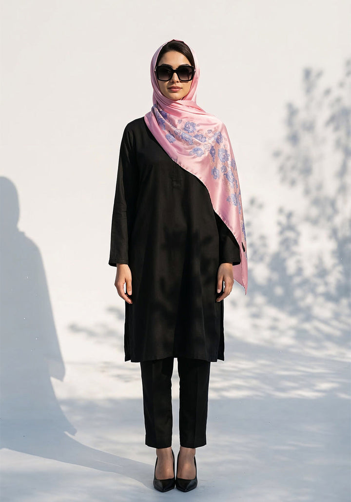 Mona Liza Cashmere Baby Pink