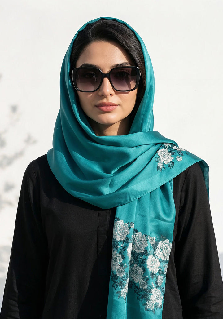 Mona Liza-Cashmere-Sea Green