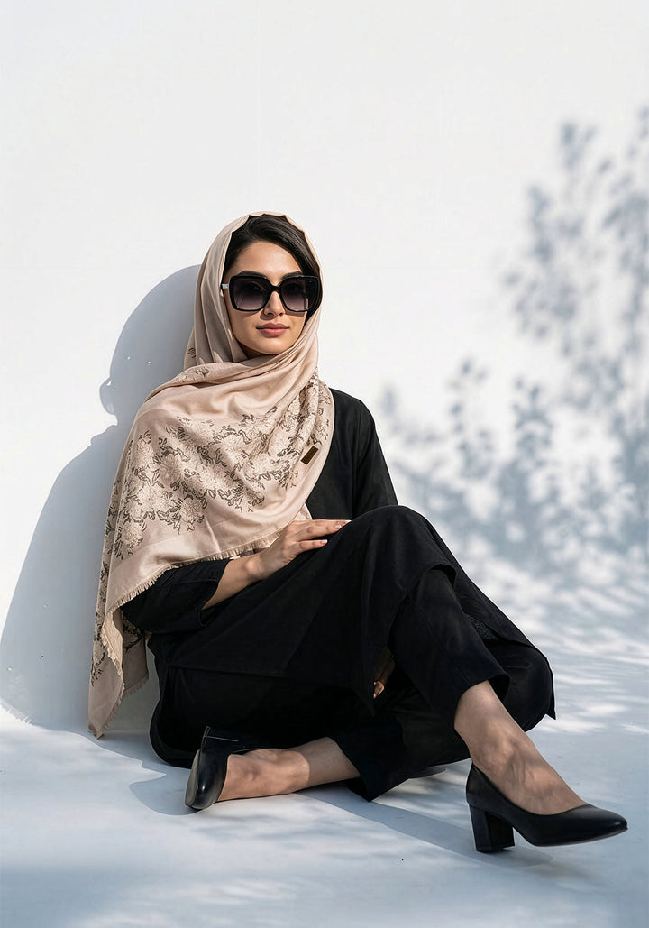 Mona Liza Cashmere Fawn