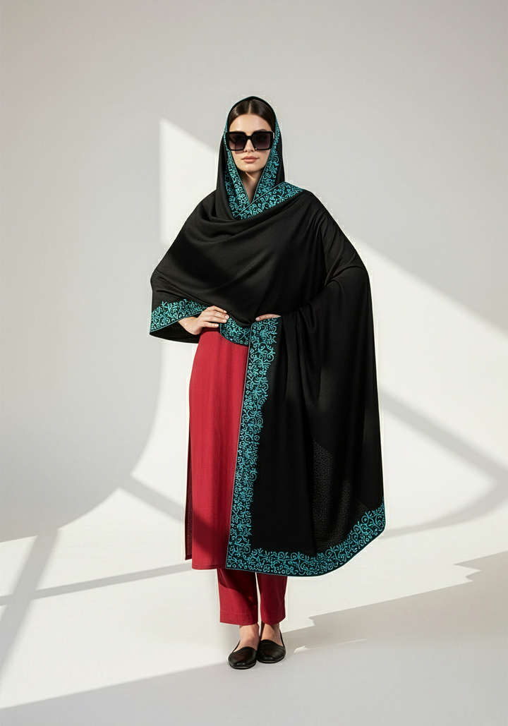 Feroza Border Chadar