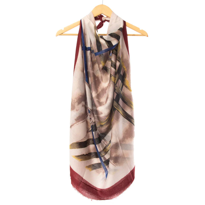 Aura Polyester Hijab