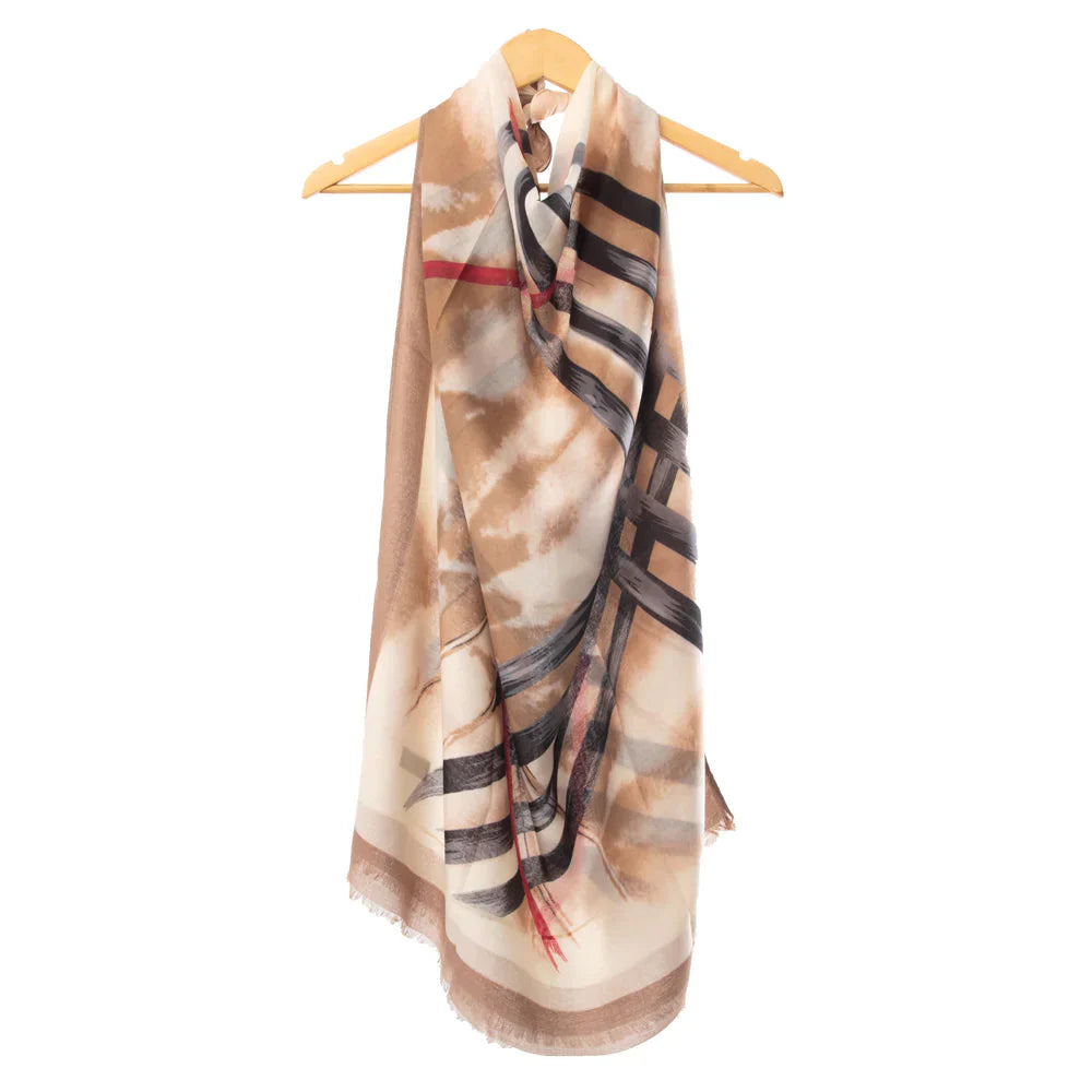 Aura Polyester Hijab