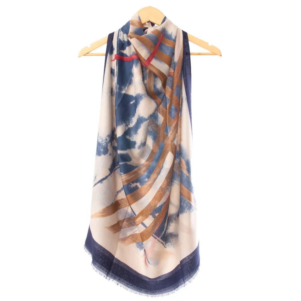 Aura Polyester Hijab