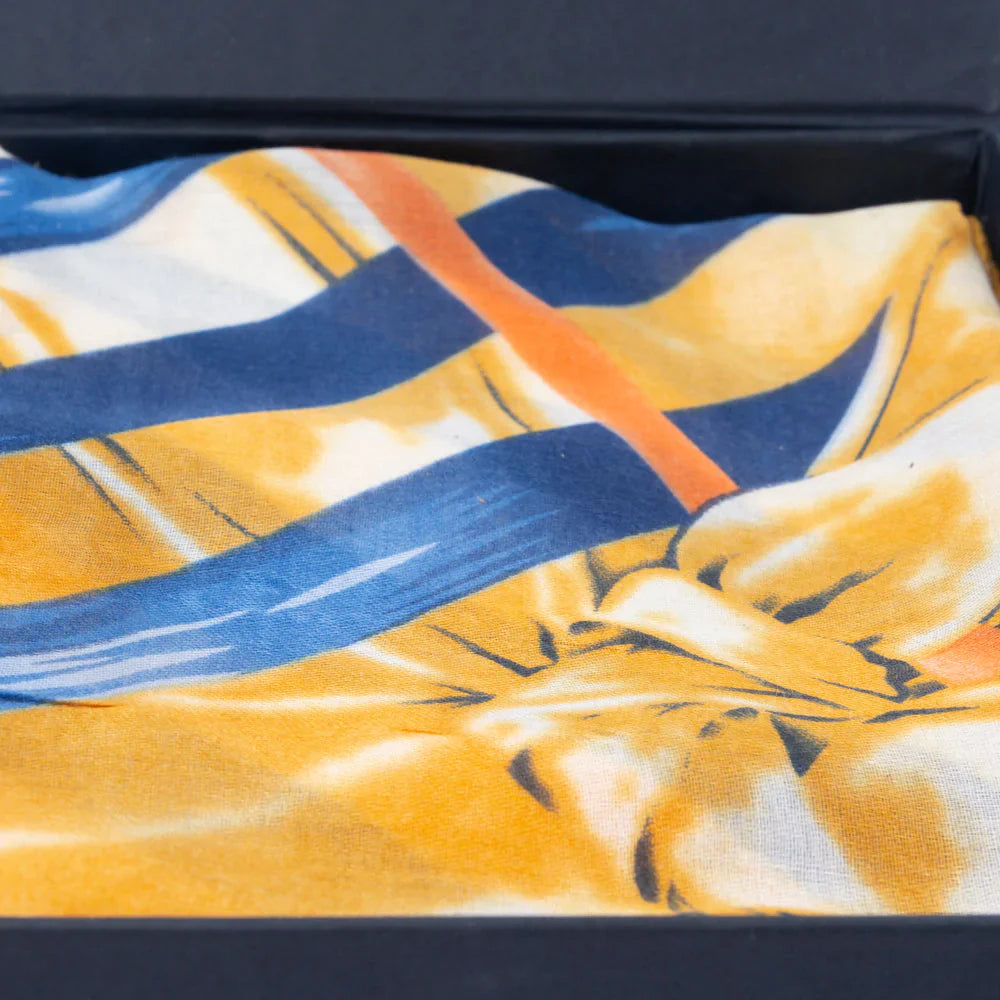 Aura Polyester Hijab