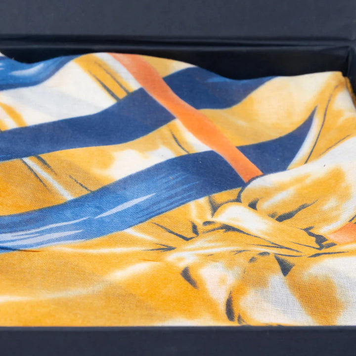 Aura Polyester Hijab