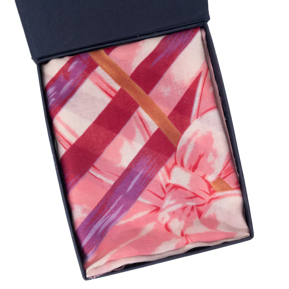 Aura Polyester Hijab