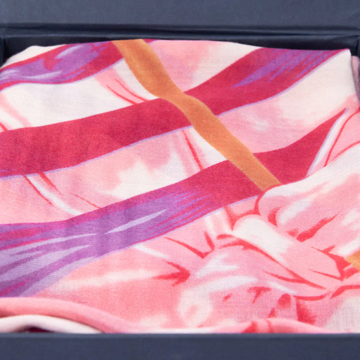 Aura Polyester Hijab