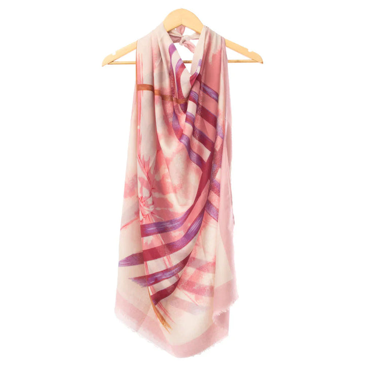 Aura Polyester Hijab