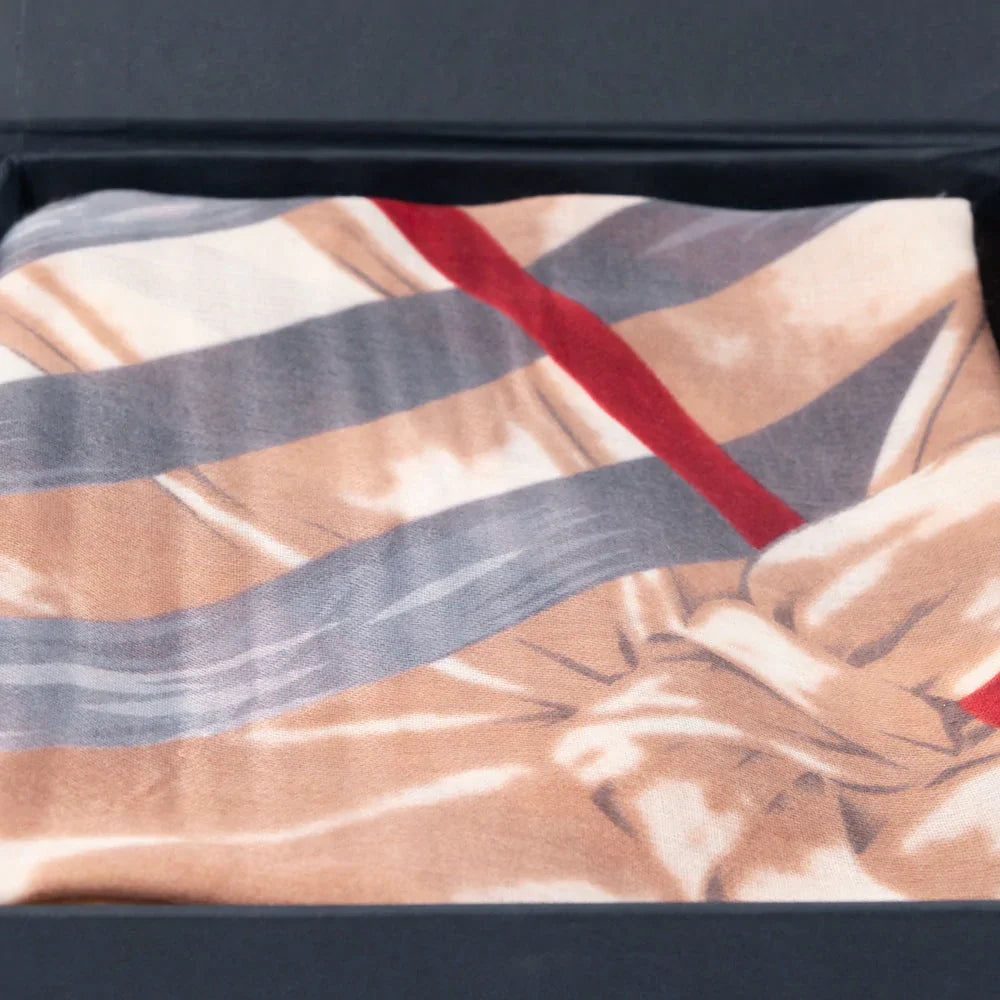 Aura Polyester Hijab