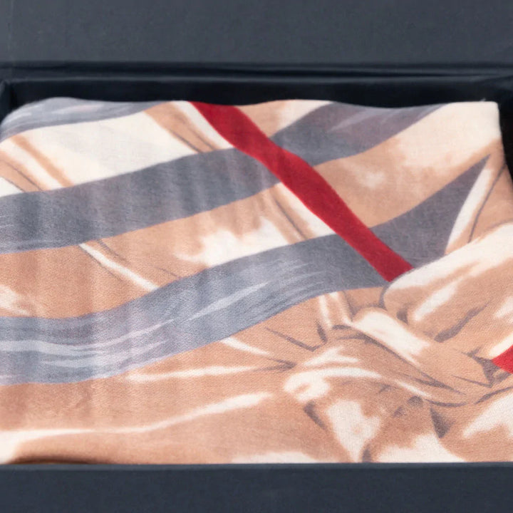 Aura Polyester Hijab