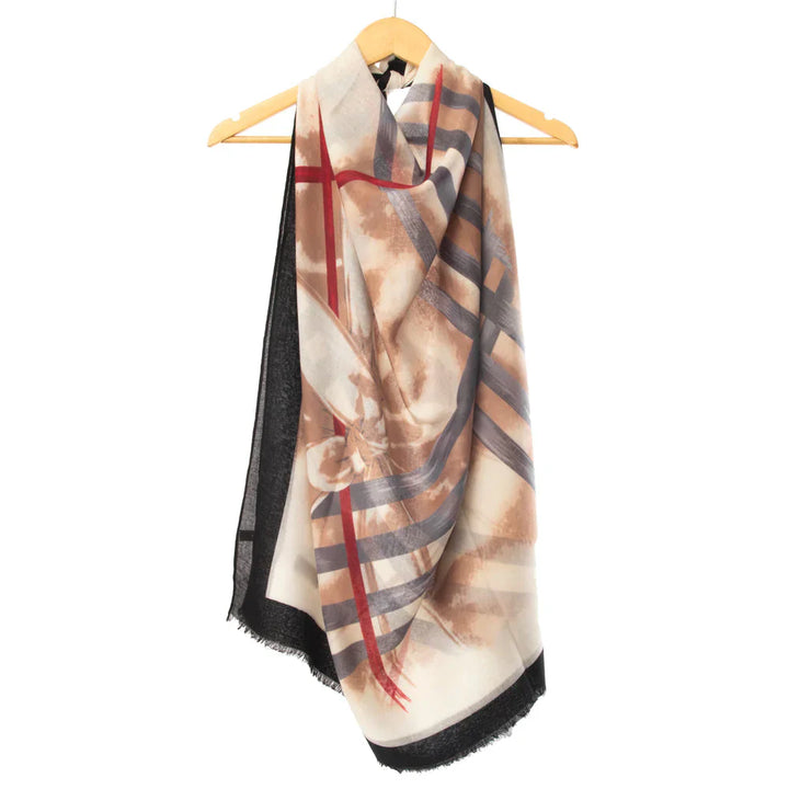 Aura Polyester Hijab