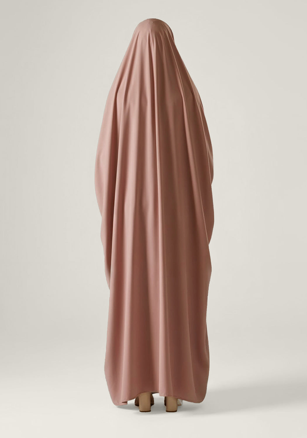 Saudi Jilbab - Pink