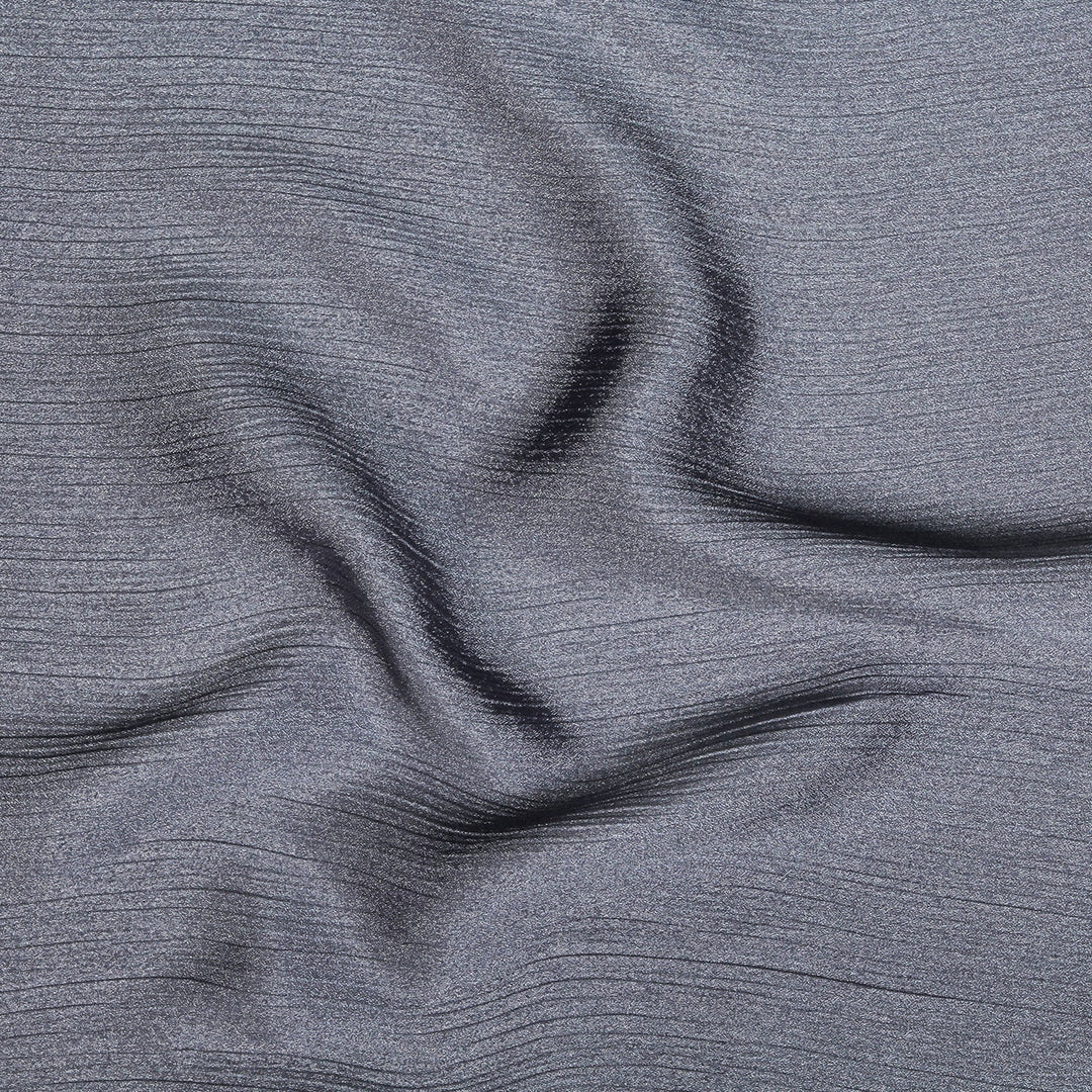Banarsi Silk-Grey
