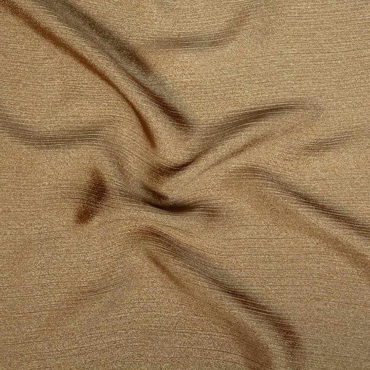 Banarsi Silk-Camel