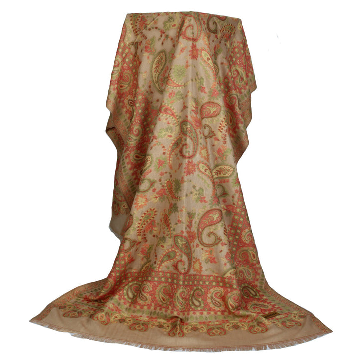 Embroidery-Cashmere-Beige