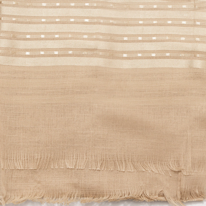 Ava Cotton Hijab - Beige