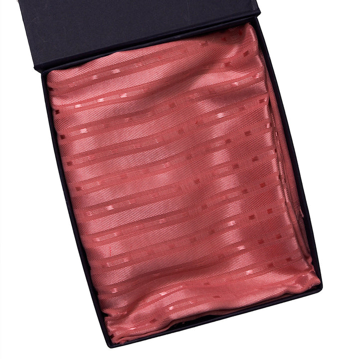 Ava Cotton Hijab - Dark Pink