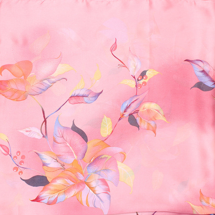Beauty Silk T-Pink