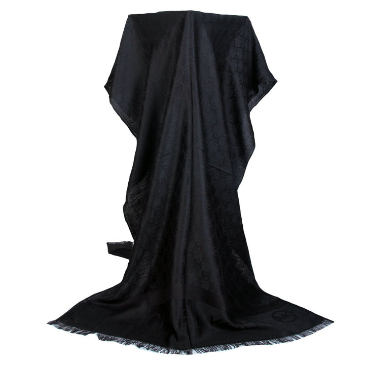 Michael Kors Pashmina Hijab - Black