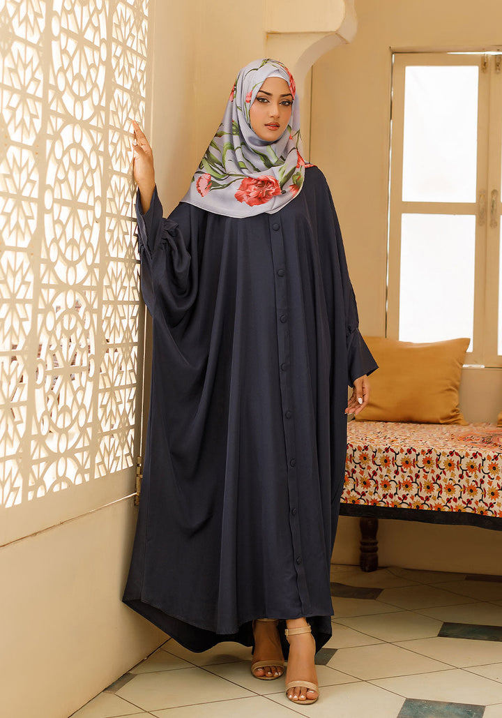 SERENE Front Closed ABAYA