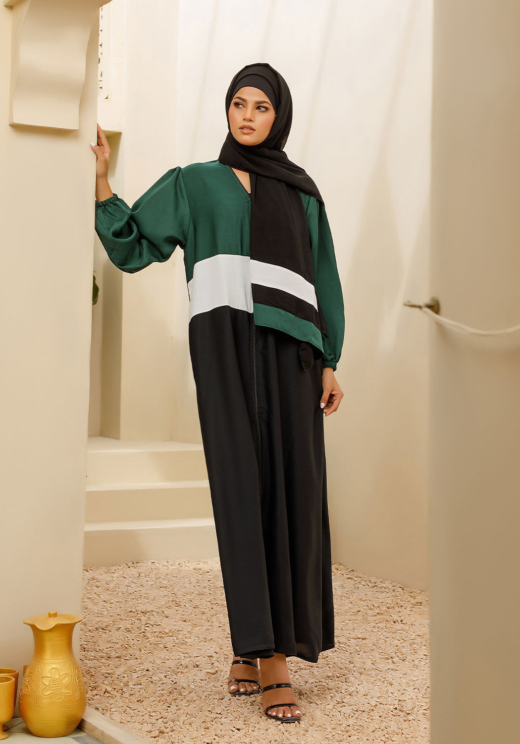 Ceren Abaya