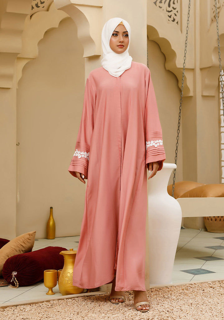 AYLIN PINK ABAYA