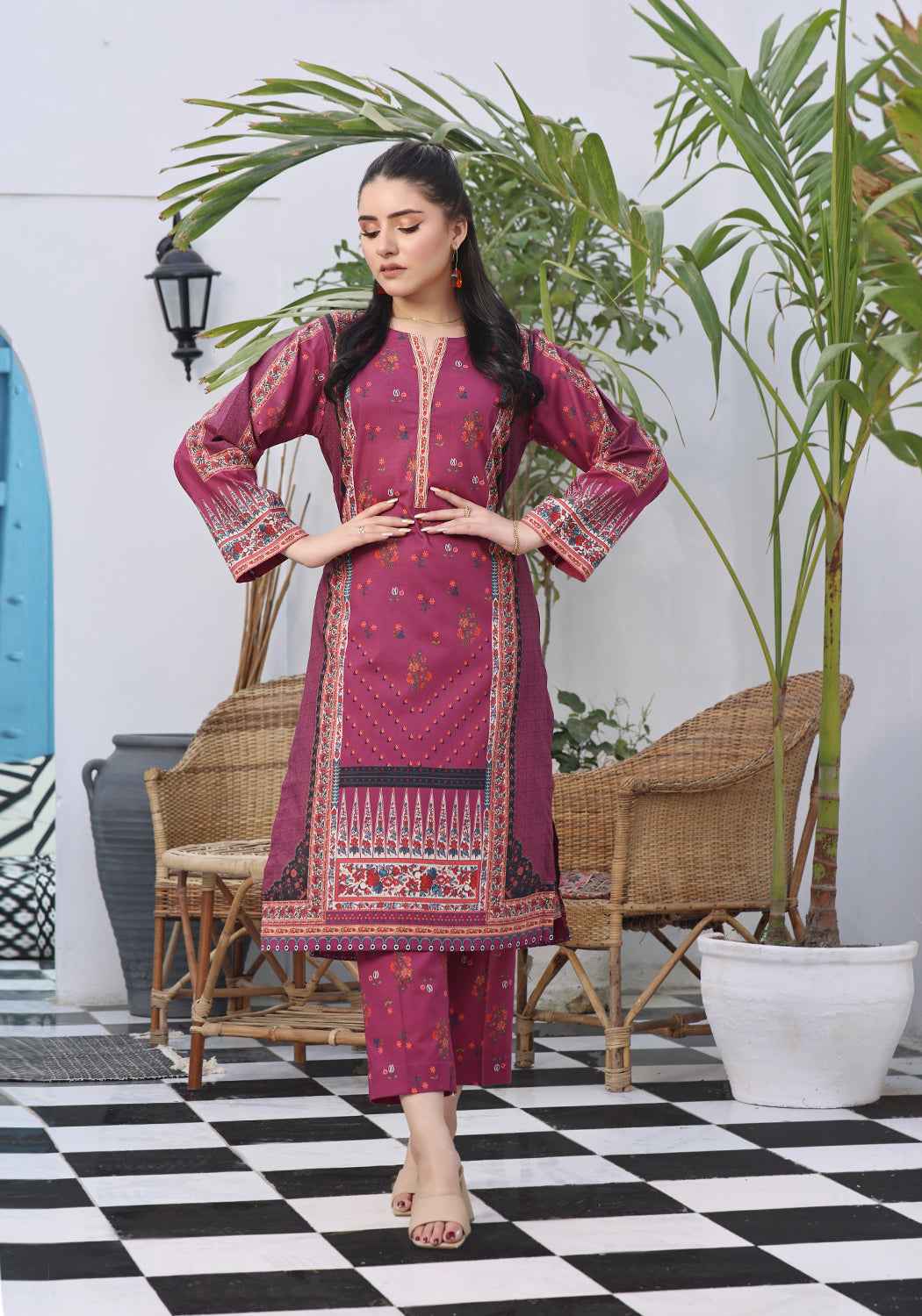 Saffron - Zarasi.pk