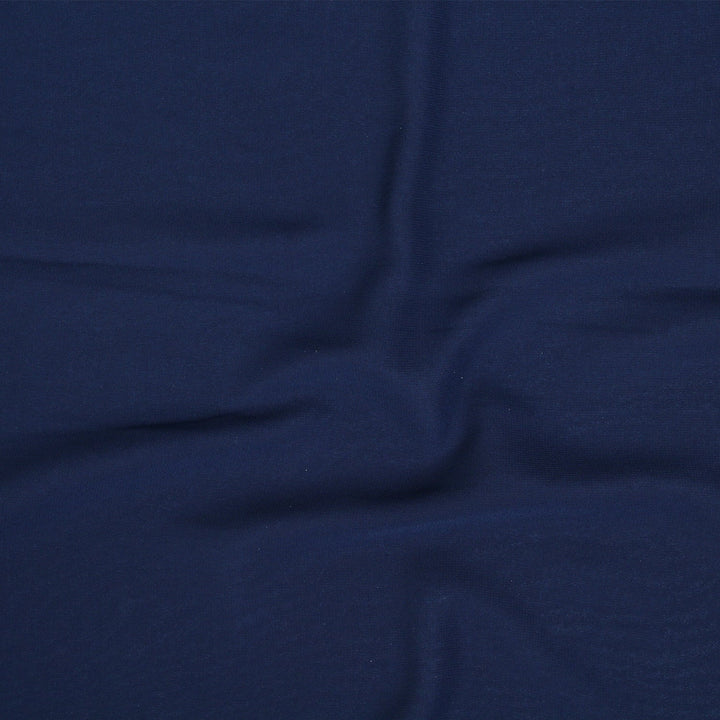 Plain Chiffon - Navy Blue