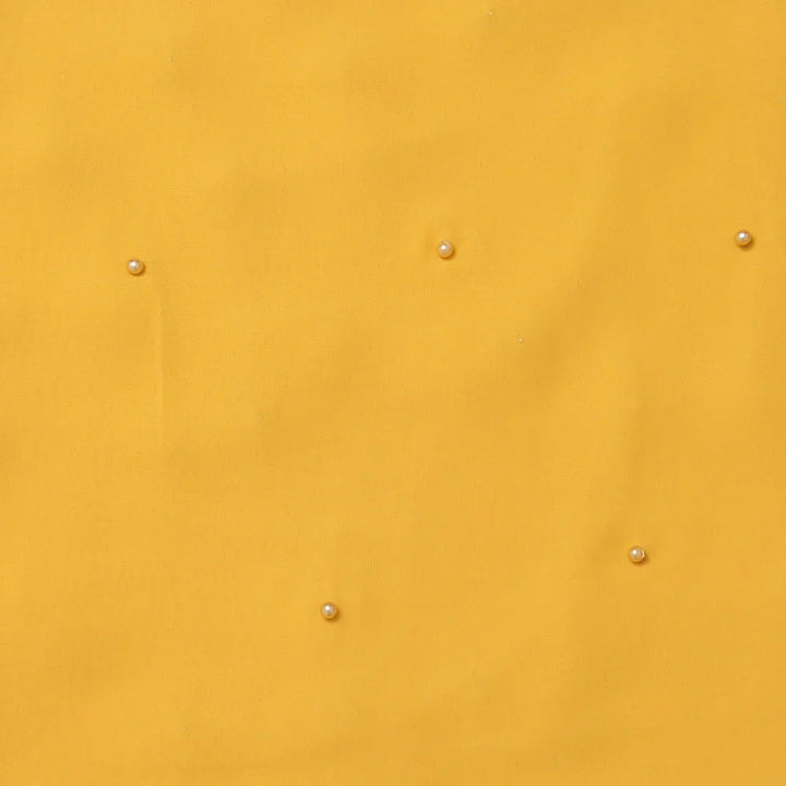 Maya Chiffon Hijabs - Yellow