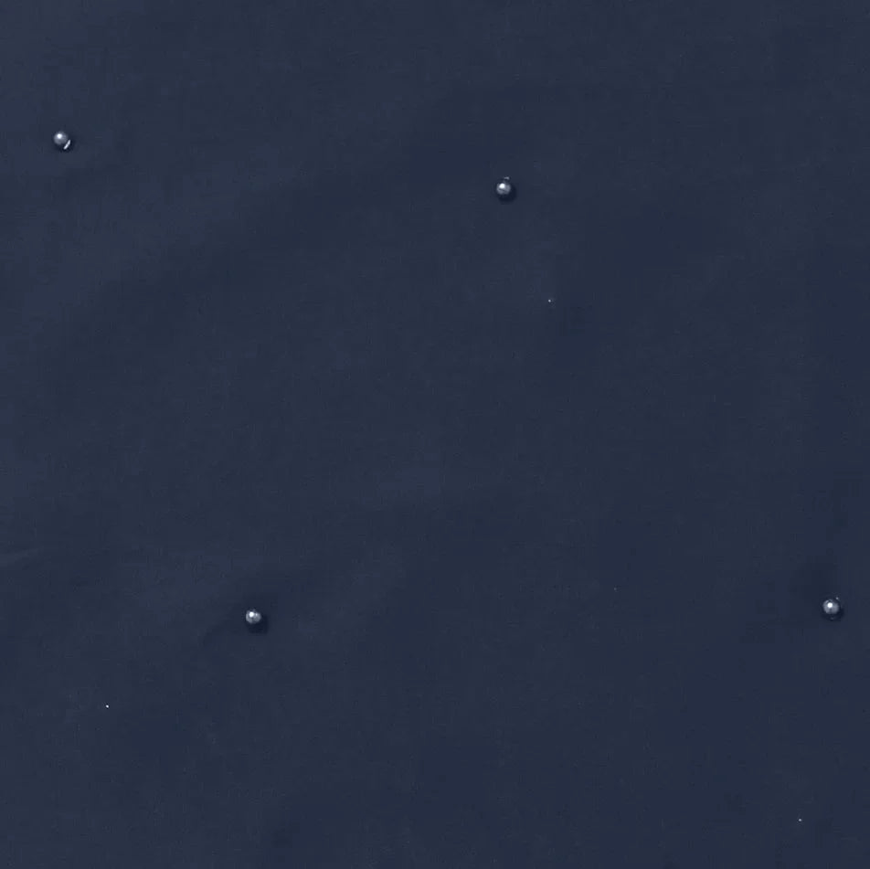 Maya Chiffon Hijabs - Navy Blue