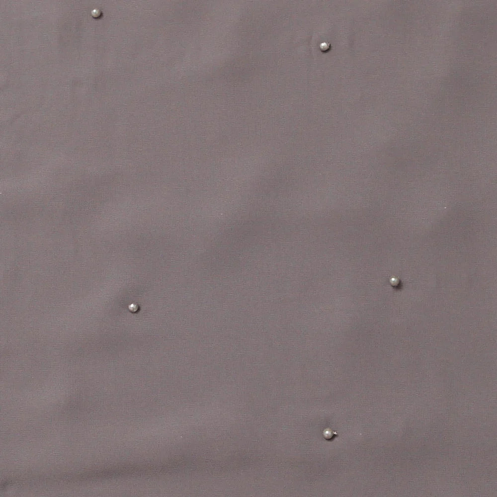 Maya Chiffon Hijabs - Grey