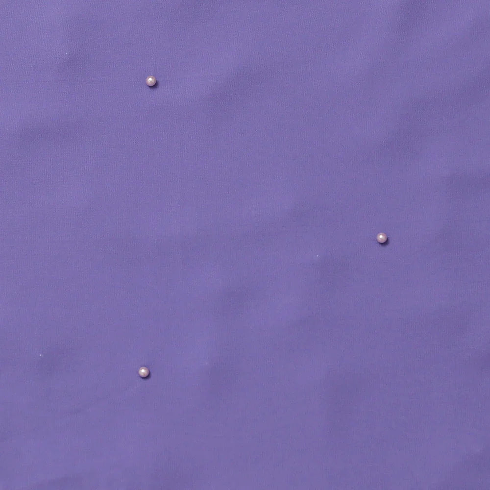 Maya Chiffon Hijabs - Purple