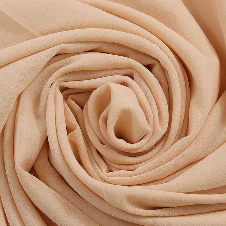 Sandy Chiffon Hijabs