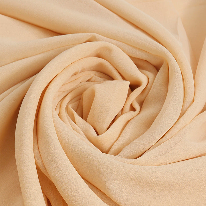 Sandy Chiffon Hijabs