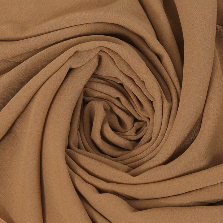 Sandy Chiffon Hijabs