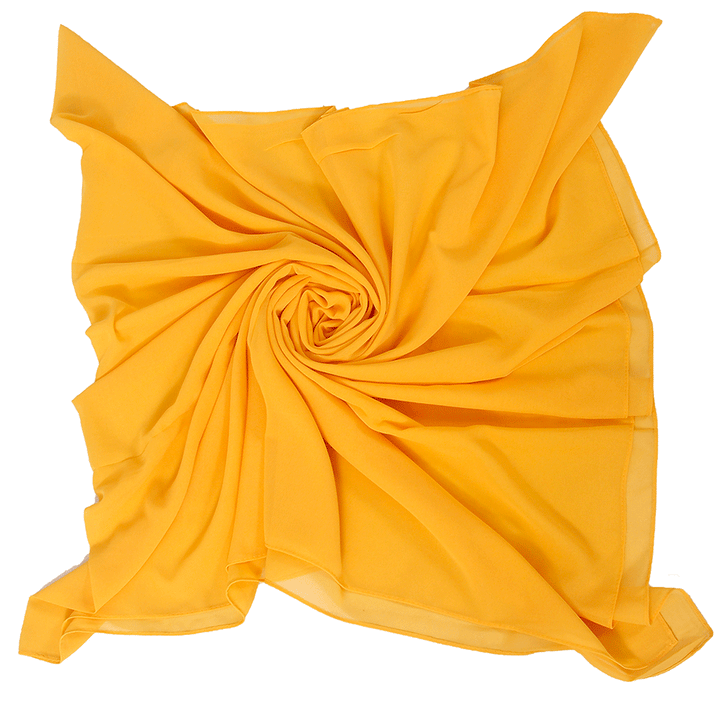 Sandy Chiffon Hijabs