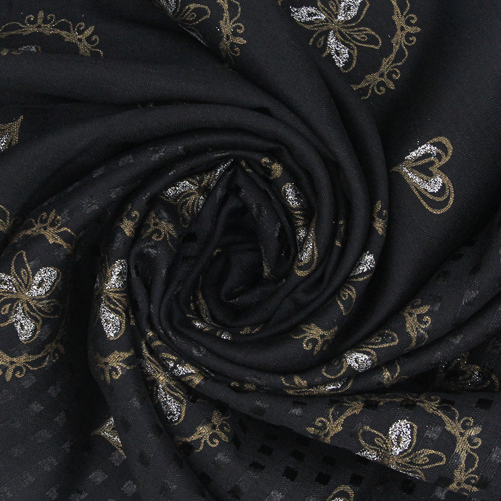 Elsa Turkish Linen HIjab