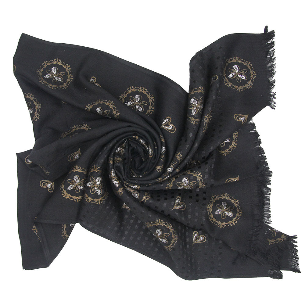 Elsa Turkish Linen HIjab