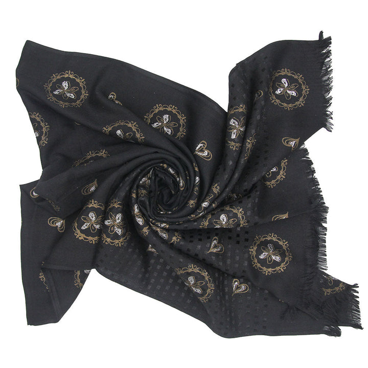 Elsa Turkish Linen HIjab