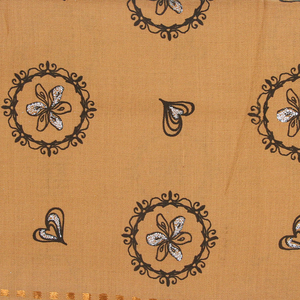 Elsa Turkish Linen HIjab