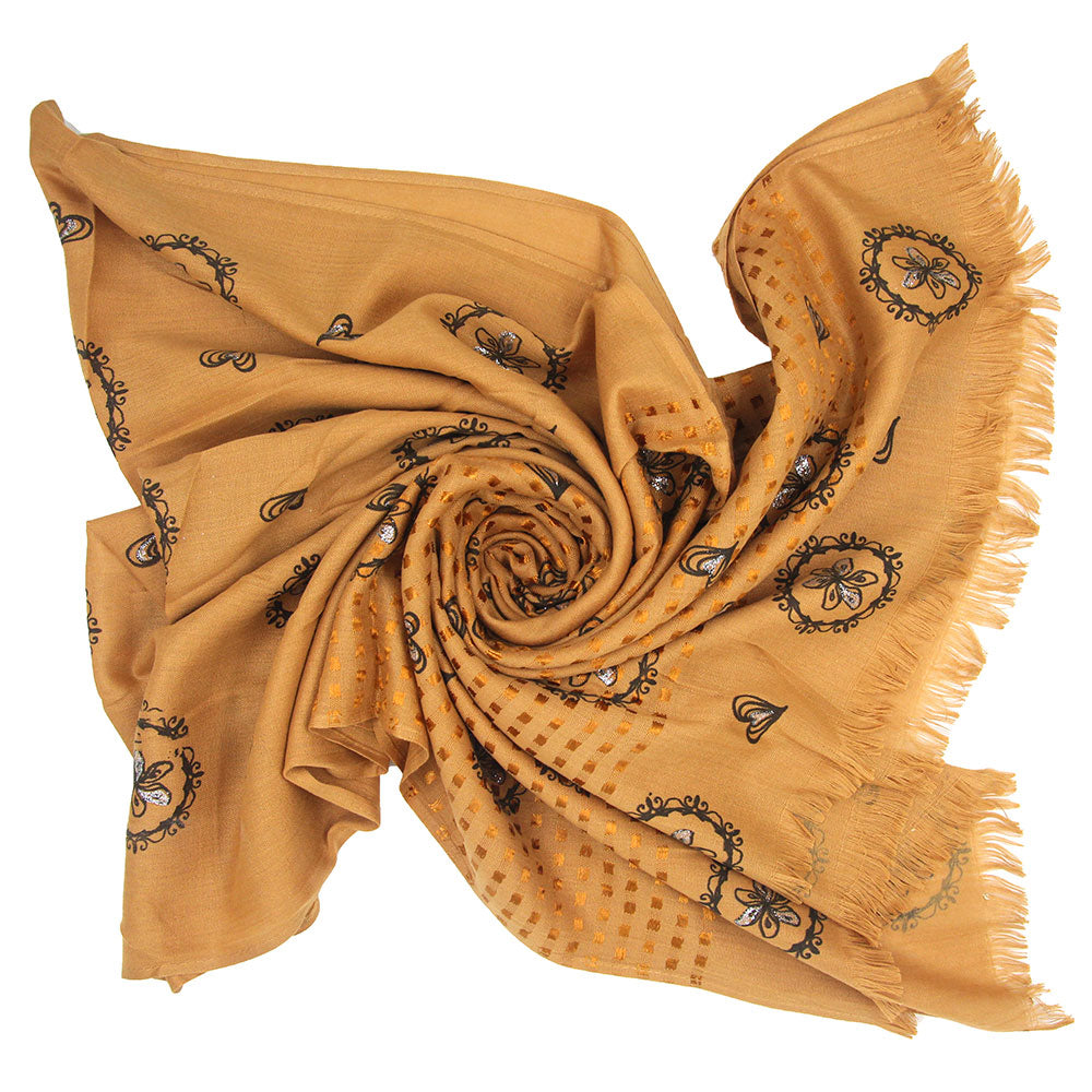 Elsa Turkish Linen HIjab