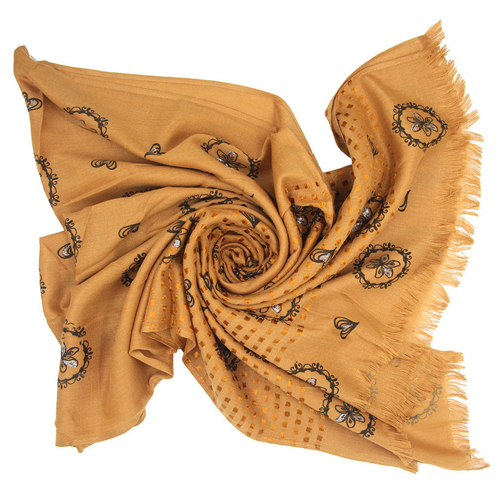 Elsa Turkish Linen HIjab