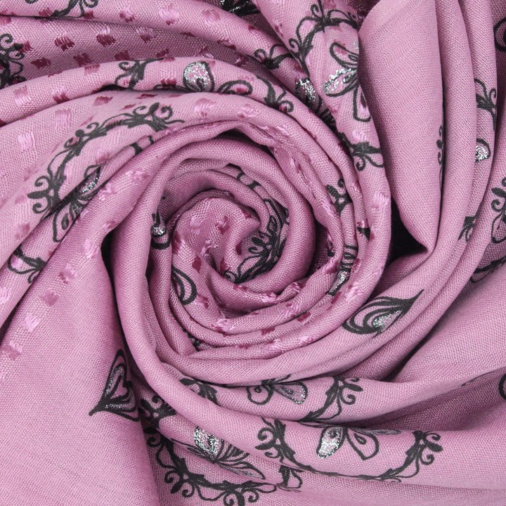 Elsa Turkish Linen HIjab