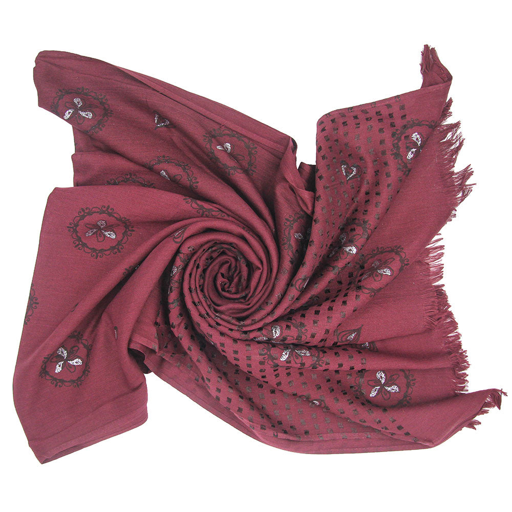 Elsa Turkish Linen HIjab