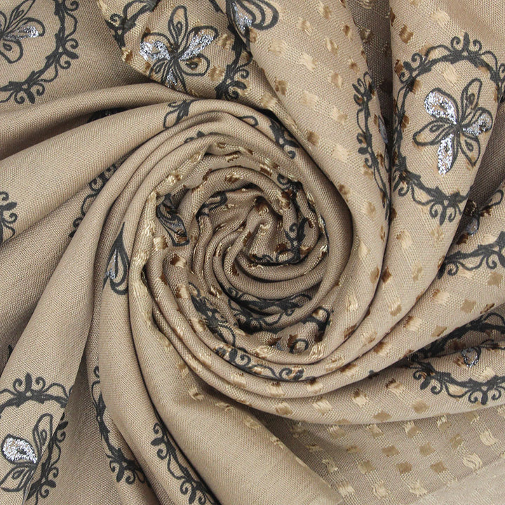 Elsa Turkish Linen HIjab